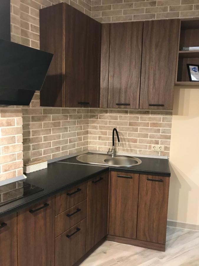 Iren Apartments 1+1 敖德萨 外观 照片